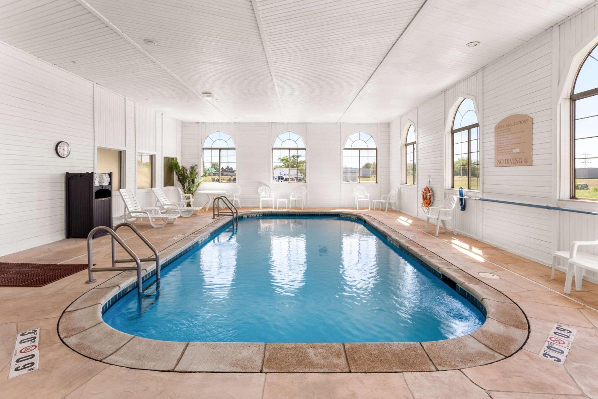 Best Western Oglesby Inn Εξωτερικό φωτογραφία