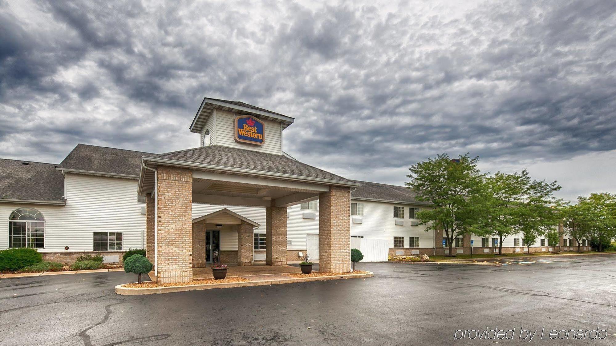 Best Western Oglesby Inn Εξωτερικό φωτογραφία