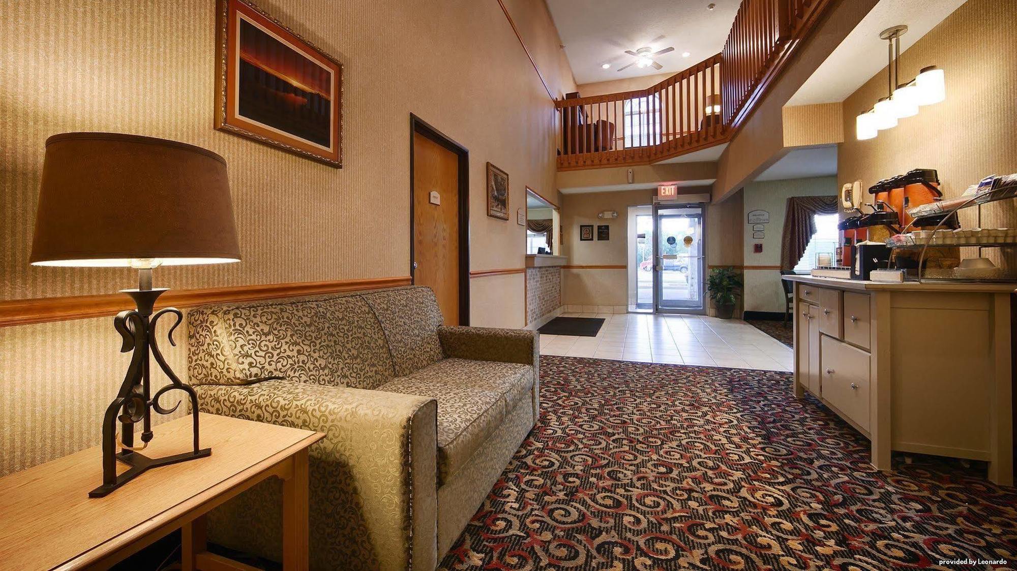 Best Western Oglesby Inn Εξωτερικό φωτογραφία
